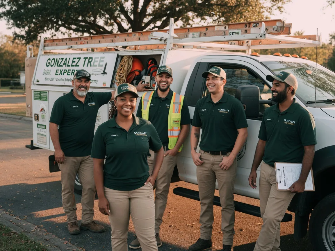 Tree Service company in Sunflower, AL