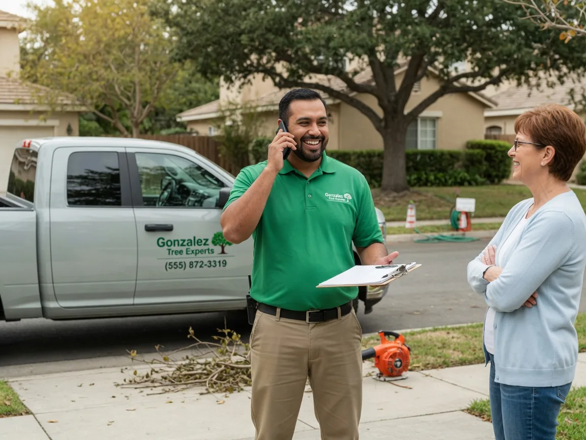 Tree Service Sunflower, AL FAQs